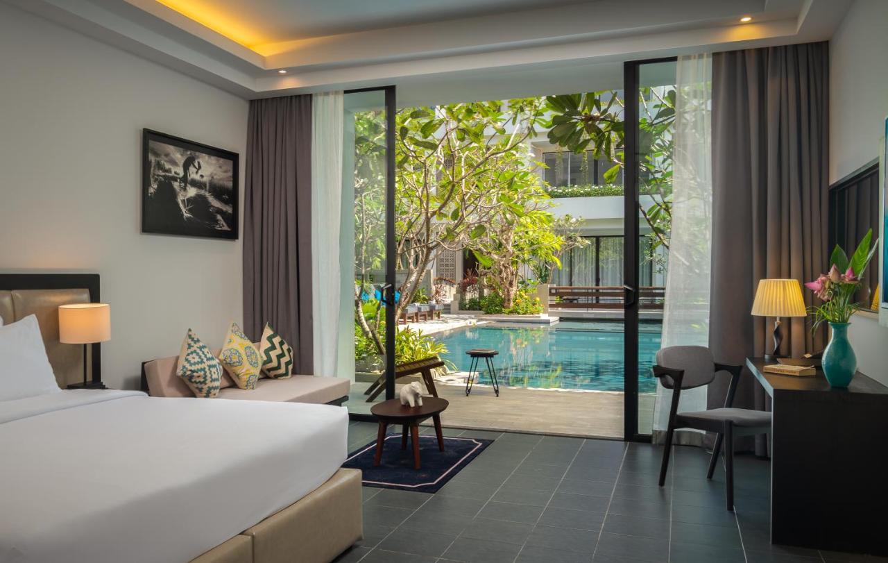 Eightfold Urban Resort เสียมราฐ ภายนอก รูปภาพ