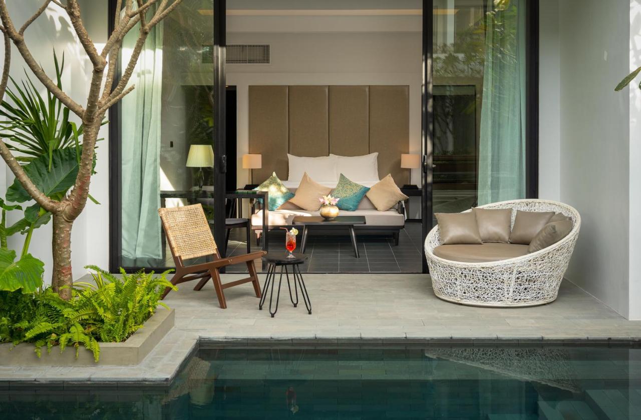 Eightfold Urban Resort เสียมราฐ ภายนอก รูปภาพ
