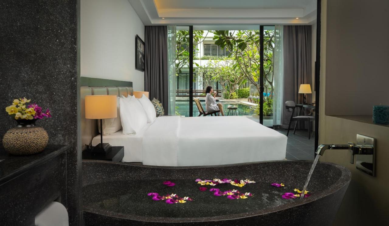 Eightfold Urban Resort เสียมราฐ ภายนอก รูปภาพ Deluxe Pool Access