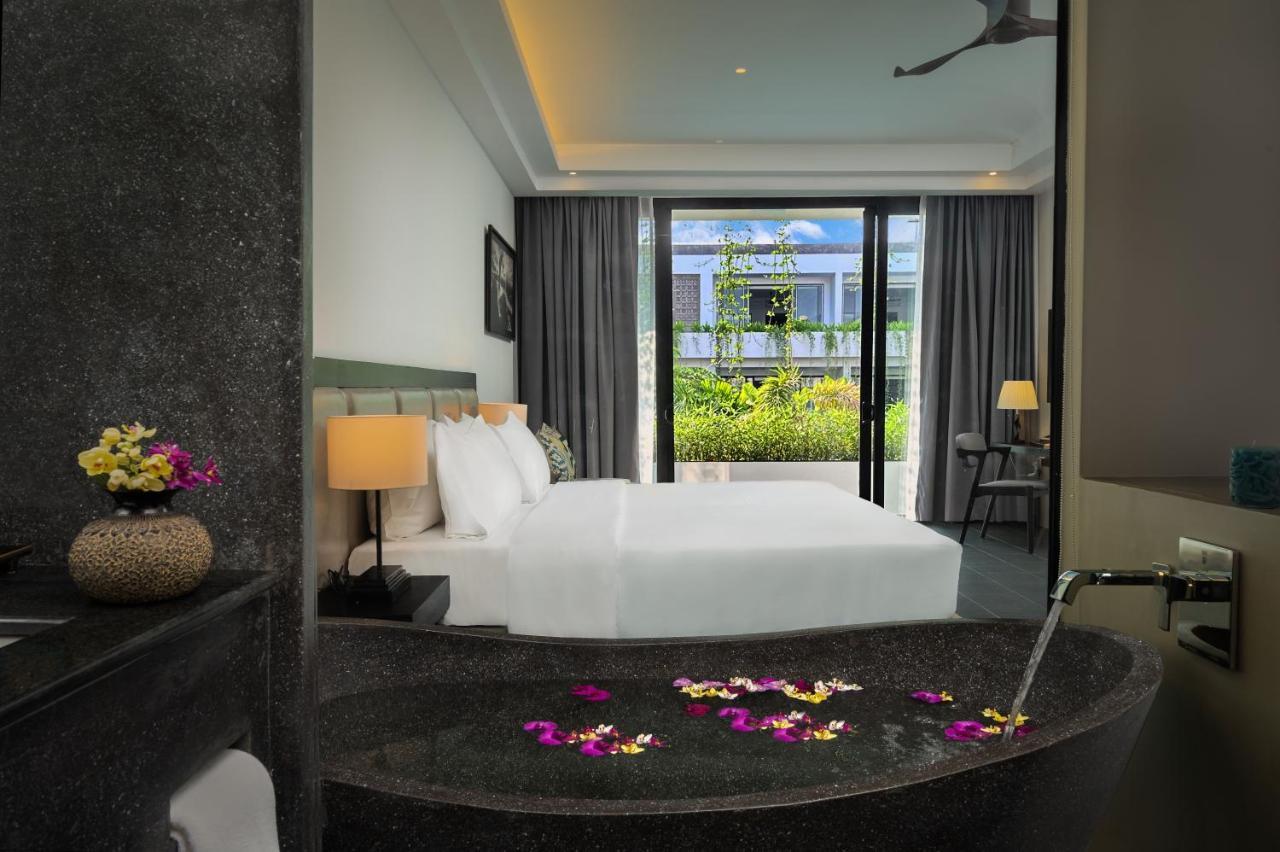 Eightfold Urban Resort เสียมราฐ ภายนอก รูปภาพ