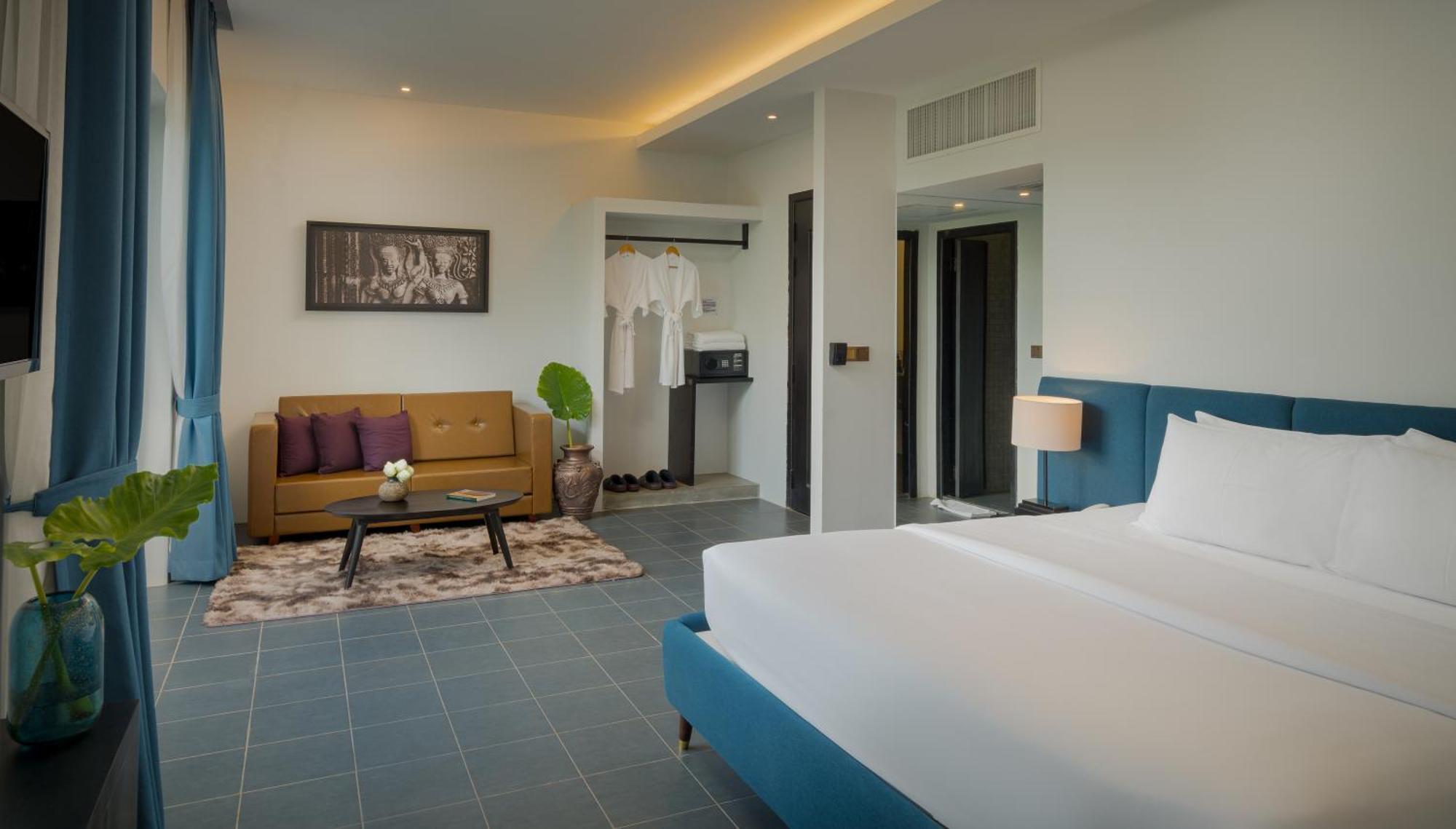 Eightfold Urban Resort เสียมราฐ ห้อง รูปภาพ